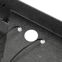 Load image into Gallery viewer, YIKATOO® Heavy-Duty Rear Bumper Black For Chevy Silverado and GMC Sierra 1500 2007-2018