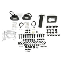 Load image into Gallery viewer, YIKATOO® Heavy-Duty Rear Bumper Black For Chevy Silverado and GMC Sierra 1500 2007-2018