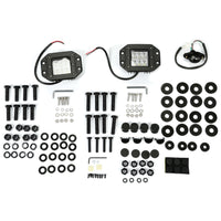 Load image into Gallery viewer, YIKATOO®Rear Bumper Step Bumper Compatible with 2010-2021 Dodge Ram 2500 3500 Heavy Duty Steel