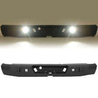 Load image into Gallery viewer, YIKATOO® Rear Bumper for 2003-2009 Dodge Ram 1500 2500 3500
