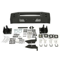 Load image into Gallery viewer, YIKATOO® Front Bumper Off-road 3-Piece Modular Compatible with 2013-2018 Dodge Ram 1500 2019-2021 Ram 1500 Classic 2WD/4WD