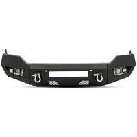 Load image into Gallery viewer, YIKATOO® Front Bumper Off-road 3-Piece Modular Compatible with 2013-2018 Dodge Ram 1500 2019-2021 Ram 1500 Classic 2WD/4WD