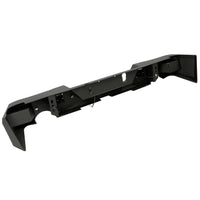 Load image into Gallery viewer, YIKATOO® Truck Black Steel Rear Bumper for 2009-2018 Dodge Ram 1500,Face Bar Guard Step