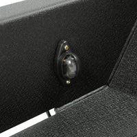 Load image into Gallery viewer, YIKATOO® Truck Black Steel Rear Bumper for 2009-2018 Dodge Ram 1500,Face Bar Guard Step