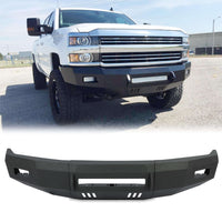 Load image into Gallery viewer, YIKATOO® Steel Front Bumper for 2008-2010 Ford F-250 F-350