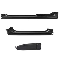 Load image into Gallery viewer, YIKATOO® Rocker Panels & Cab Corners For 1994-2004 Chevy S10 GMC Sonoma Extended Cab 3D