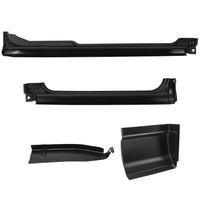 Load image into Gallery viewer, YIKATOO® Rocker Panels & Cab Corners For 1994-2004 Chevy S10 GMC Sonoma Extended Cab 3D