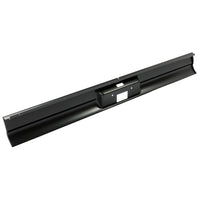 Load image into Gallery viewer, YIKATOO® Steel Rear Roll Pan Bumper W/ License Light Compatible With 1967-1972 Chevy C10 Pickup Fleetside