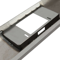 Load image into Gallery viewer, YIKATOO® 1972-1993 DODGE D150 PICKUP Steel Rollpan w/plate box Center & light Roll Pan