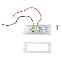 Load image into Gallery viewer, YIKATOO® 1972-1993 DODGE D150 PICKUP Steel Rollpan w/plate box Center & light Roll Pan