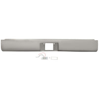 Load image into Gallery viewer, YIKATOO® 1972-1993 DODGE D150 PICKUP Steel Rollpan w/plate box Center & light Roll Pan