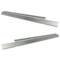 Load image into Gallery viewer, YIKATOO® Slip-on Rocker Panels PAIR Fit 2008-2011 Ford Focus 4-Door Sedan Hatchback