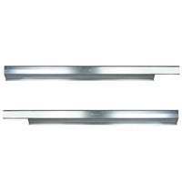 Load image into Gallery viewer, YIKATOO® Slip-on Rocker Panels PAIR Fit 2008-2011 Ford Focus 4-Door Sedan Hatchback