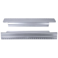 Load image into Gallery viewer, YIKATOO® Rocker Panels For 1999-2007 Chevy Silverado Sierra 2 DOOR Standard Regular Cab