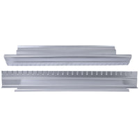 Load image into Gallery viewer, YIKATOO® Rocker Panels For 1999-2007 Chevy Silverado Sierra 2 DOOR Standard Regular Cab