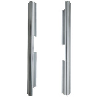 Load image into Gallery viewer, YIKATOO® Silver Galvanized Outer Rocker Panel PAIR For 1984-1996 Comanche 4 Door