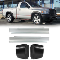 Load image into Gallery viewer, YIKATOO® Rocker Panel Cab Corner Standard Cab For 2002-2008 Dodge Ram 1500 2003-2009 2500 3500