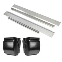 Load image into Gallery viewer, YIKATOO® Rocker Panel Cab Corner Standard Cab For 2002-2008 Dodge Ram 1500 2003-2009 2500 3500