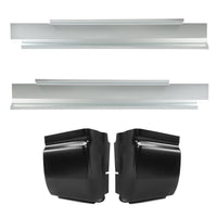 Load image into Gallery viewer, YIKATOO® Rocker Panel Cab Corner Standard Cab For 2002-2008 Dodge Ram 1500 2003-2009 2500 3500