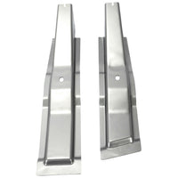 Load image into Gallery viewer, YIKATOO® FRONT Left & Right CAB SUPPORT Silver STEEL For 1957-1960 FORD F100