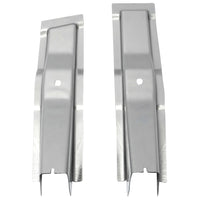 Load image into Gallery viewer, YIKATOO® FRONT Left & Right CAB SUPPORT Silver STEEL For 1957-1960 FORD F100