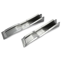 Load image into Gallery viewer, YIKATOO® FRONT Left & Right CAB SUPPORT Silver STEEL For 1957-1960 FORD F100