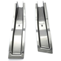 Load image into Gallery viewer, YIKATOO® FRONT Left & Right CAB SUPPORT Silver STEEL For 1957-1960 FORD F100