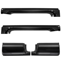 Load image into Gallery viewer, YIKATOO® Rocker Panel & Cab Corner Kit FOR 1997-2004 Dodge Dakota 2 door Extended/Club Cab