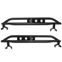 Load image into Gallery viewer, YIKATOO® Rock Sliders Nerf Bars Running Board Rail Step for 2007-2018 Jeep Wrangler JK 2 Door