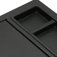 Load image into Gallery viewer, YIKATOO® Center Console Safe Metal Storage Box For Toyota Sequoia 2008-2021 & Tundra 2007-2013