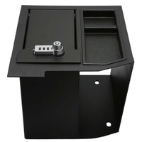 Load image into Gallery viewer, YIKATOO® Center Console Safe Metal Storage Box For Toyota Sequoia 2008-2021 & Tundra 2007-2013