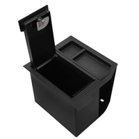 Load image into Gallery viewer, YIKATOO® Center Console Safe Metal Storage Box For Toyota Sequoia 2008-2021 & Tundra 2007-2013