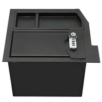 Load image into Gallery viewer, YIKATOO® Center Console Safe Metal Storage Box For Toyota Sequoia 2008-2021 & Tundra 2007-2013