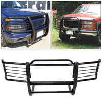 Load image into Gallery viewer, YIKATOO® Black Grill Brush Guards for 1988-1998 Chevrolet GMC Silverado Sierra