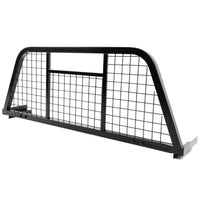 Load image into Gallery viewer, YIKATOO® Universal Design Black Extendable Steel Headache Rack For full-size pickup truck