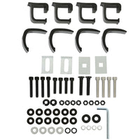 Load image into Gallery viewer, YIKATOO® Universal Design Black Extendable Steel Headache Rack For full-size pickup truck