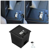 Load image into Gallery viewer, YIKATOO® Center Console Safe Vault Storage Box for 2016-2021 Toyota Tacoma
