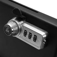 Load image into Gallery viewer, YIKATOO® Center Console Safe Vault Storage Box for 2016-2021 Toyota Tacoma