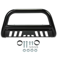 Load image into Gallery viewer, YIKATOO® Bumper Bull Bar Tubing Front Grille Brush Guard Compatible with 2005-2015 Nissan Armada 2004-2015 Nissan Titan
