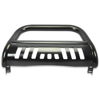 Load image into Gallery viewer, YIKATOO® Bumper Bull Bar Tubing Front Grille Brush Guard Compatible with 2005-2015 Nissan Armada 2004-2015 Nissan Titan