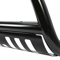 Load image into Gallery viewer, YIKATOO® Bumper Bull Bar Tubing Front Grille Brush Guard Compatible with 2005-2015 Nissan Armada 2004-2015 Nissan Titan