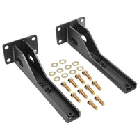 Load image into Gallery viewer, YIKATOO® 2Pcs Upgrated Rear Bumper Brackets Support Fits for 1986-2001 Jeep Cherokee XJ