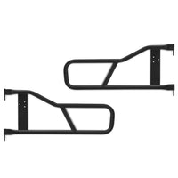 Load image into Gallery viewer, YIKATOO® Pair Tubular Door Tube Doors Compatible with 1987-2006 Jeep Wrangler TJ YJ Black Steel Off-road Style