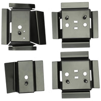 Load image into Gallery viewer, YIKATOO®  Bucket Seat Rail Mounting Brackets Set of 4 For 1978-1988 G-body vehicle -junior