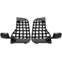 Load image into Gallery viewer, YIKATOO® PAIR(2 Doors) Steel Tubular Trail Door with Side Mirror Fits for Jeep Wrangler CJ7/YJ 1976-1995