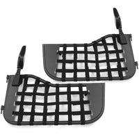 Load image into Gallery viewer, YIKATOO® PAIR(2 Doors) Steel Tubular Trail Door with Side Mirror Fits for Jeep Wrangler CJ7/YJ 1976-1995