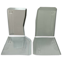 Load image into Gallery viewer, YIKATOO® Floor Pans Combo Kit For 1984 - 2001 Cherokee,Wagoneer & Comanche Front & Rear