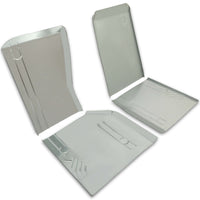 Load image into Gallery viewer, YIKATOO® Floor Pans Combo Kit For 1984 - 2001 Cherokee,Wagoneer & Comanche Front & Rear -junior