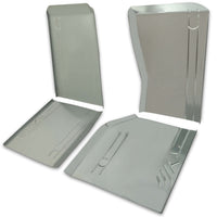 Load image into Gallery viewer, YIKATOO® Floor Pans Combo Kit For 1984 - 2001 Cherokee,Wagoneer & Comanche Front & Rear