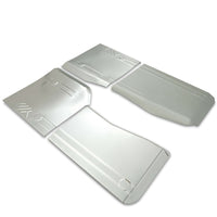 Load image into Gallery viewer, YIKATOO® Floor Pans Combo Kit For 1984 - 2001 Cherokee,Wagoneer & Comanche Front & Rear